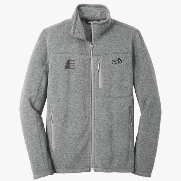 Northface Sweater Fleece Jacket Thumbnail