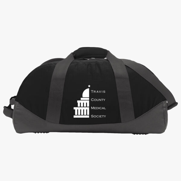 Eddie Bauer® Medium Ripstop Duffel Thumbnail