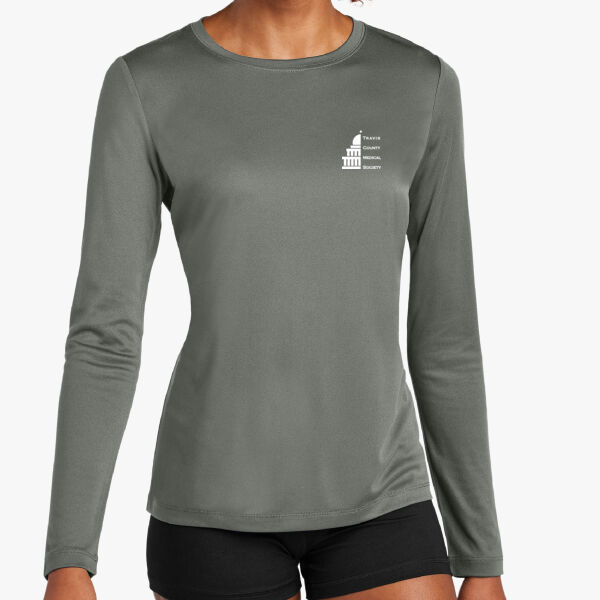 Ladies Posi UV ® Pro Long Sleeve Thumbnail