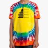 Youth Window Tie Dye Tee Thumbnail