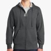 Full Zip Hooded Sweatshirt Thumbnail